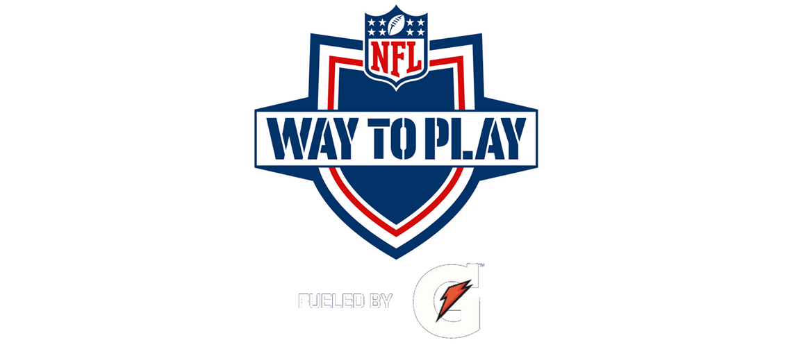 Taylor joins panel for the NFL Way to Play Youth Awards.