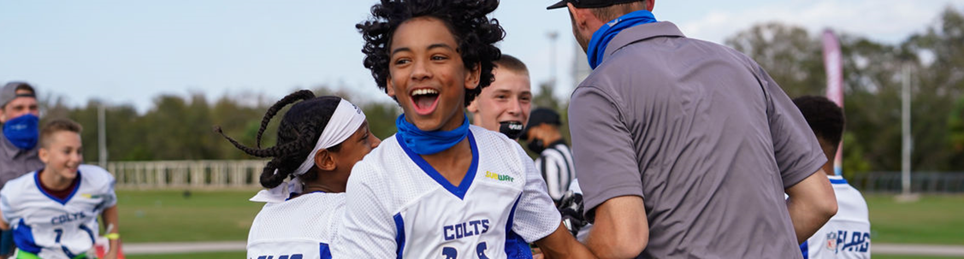 Check Out These Next Level Drills for Your Flag Team!